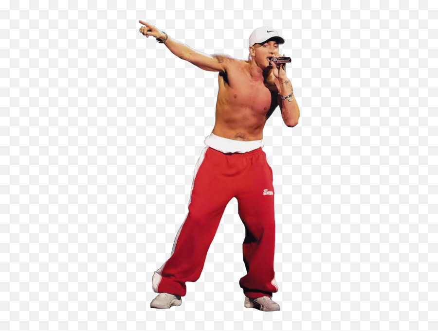 Eminem - Sweatpants Png,Eminem Transparent