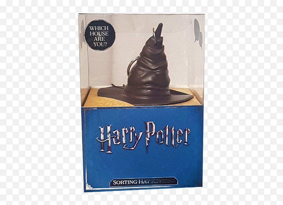 Harry Potter - Talking Sorting Hat Keychain Harry Potter Sorting Hat Keyring Png,Sorting Hat Png