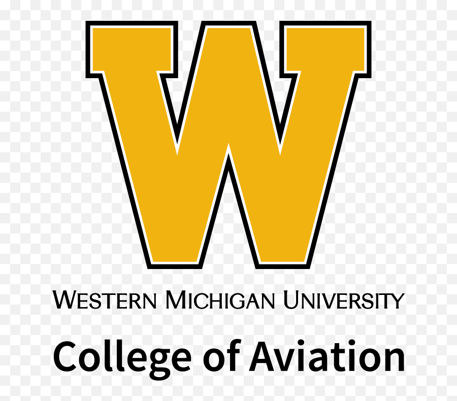 Visual Identity Program College Of Aviation Western - Western Michigan University Graduate College Png,100 Pics Logos 61