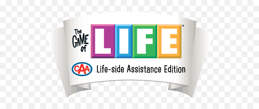 Game Of Life Logos - Caa South Central Ontario Png,The Game Of Life Logo