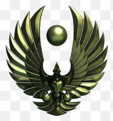 Romulan Republic - Star Trek Romulan Symbol Png,Romulan Logo