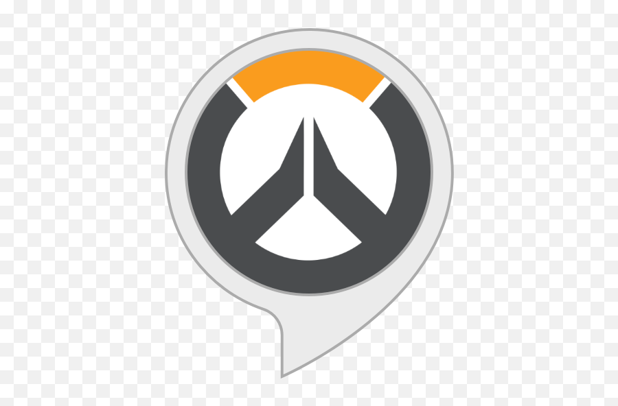Alexa Skills - Overwatch Logo Png,Overwatch Mercy Logo