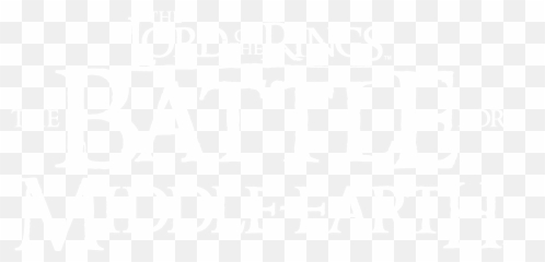 Lord Of The Rings Video Games - Language png