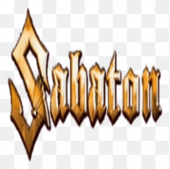 Sabaton - Sabaton Letters Png,Sabaton Logo