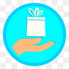 Gift Icon Christmas - Vector Graphics png