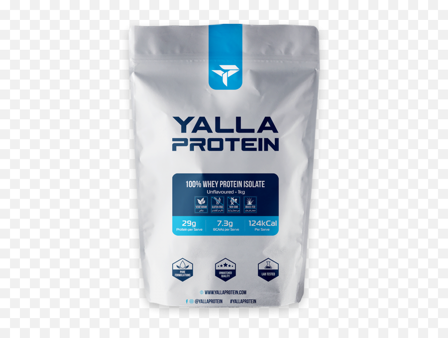 Whey Protein Isolate - Yalla Protein Whey Isolate Png,Protein Png
