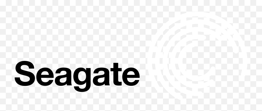 Seagate Logo Png Transparent Svg - Seagate,Seagate Logo