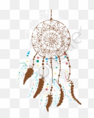 Dream Catcher Png Free Transparent - Decorative