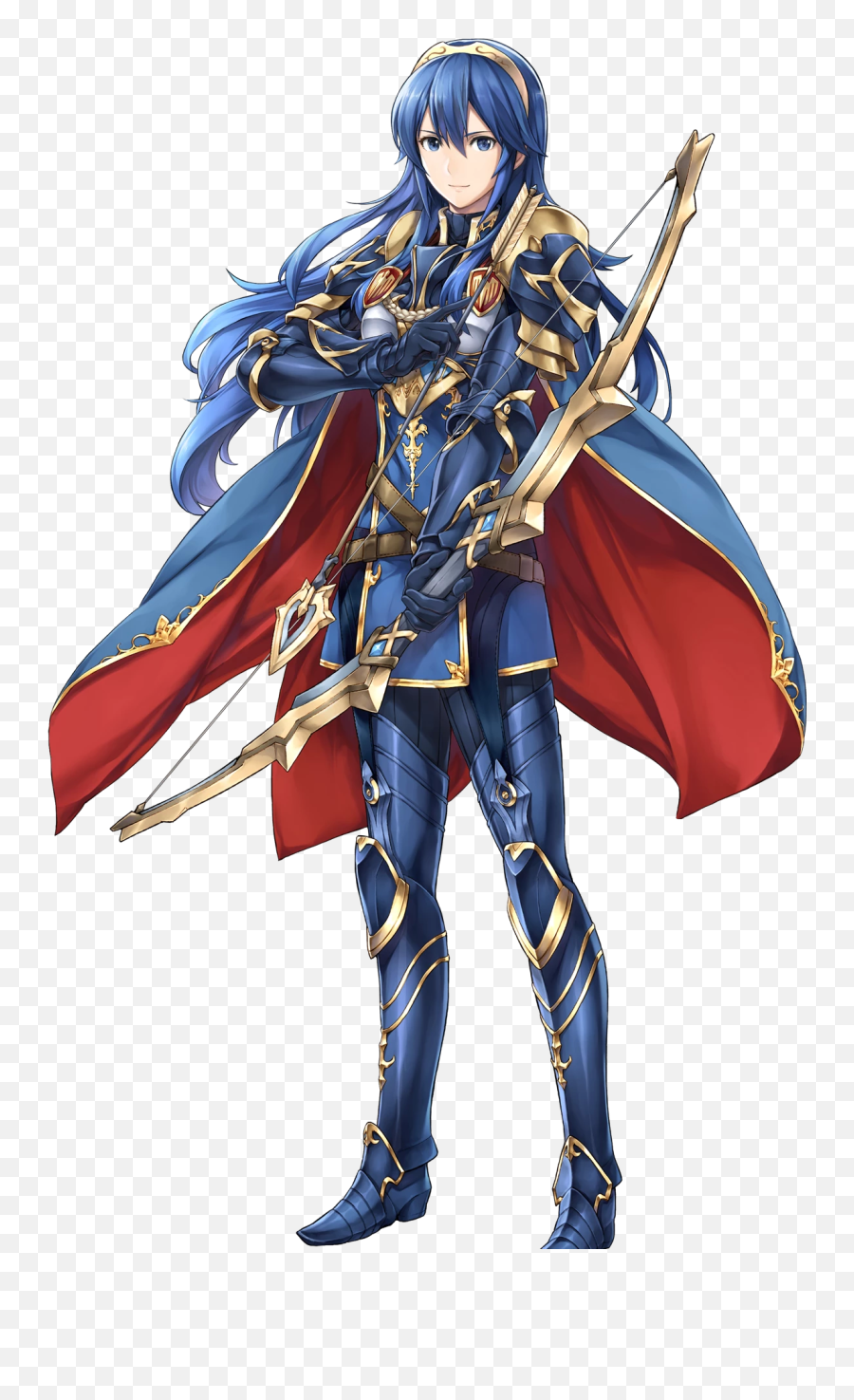 Legendary Lucina Fire Emblem Heroes Wi 687404 - Png Super Smash Bros Roy,Fire Emblem Heroes Png