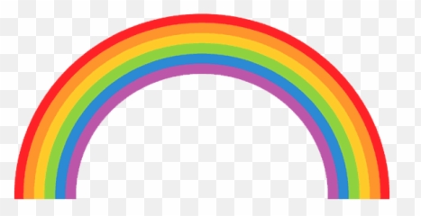 Download Free Png Arco Iris - Rainbow Clipart,Arco Png
