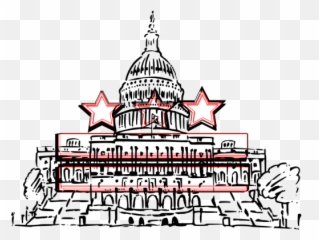 Washington D - United States Capitol png