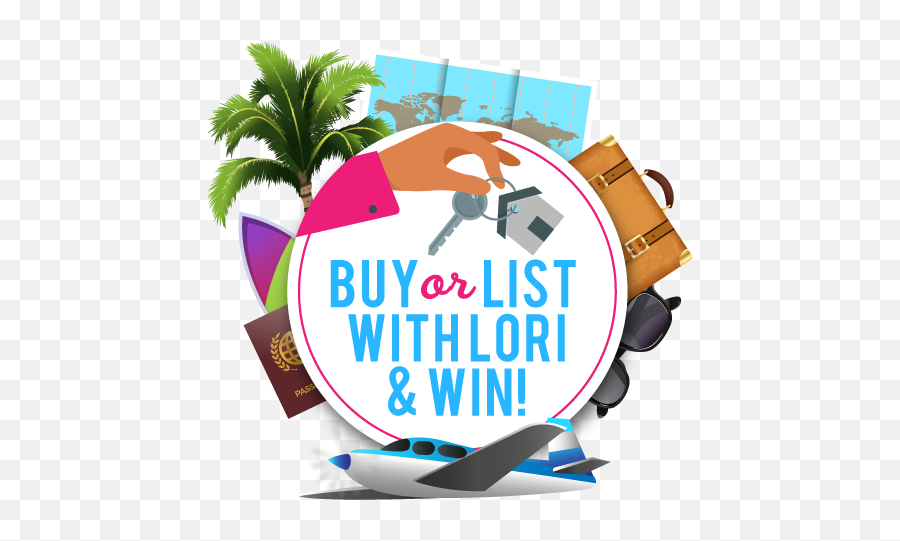 Buyorlistwithlori - Bachelor Of Tourism Management Logo Png,Enter To Win Png