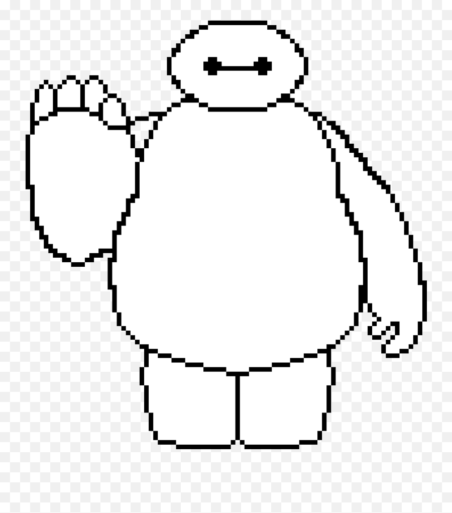 Baymax Png - 8 Bit Adventure Time,Baymax Png