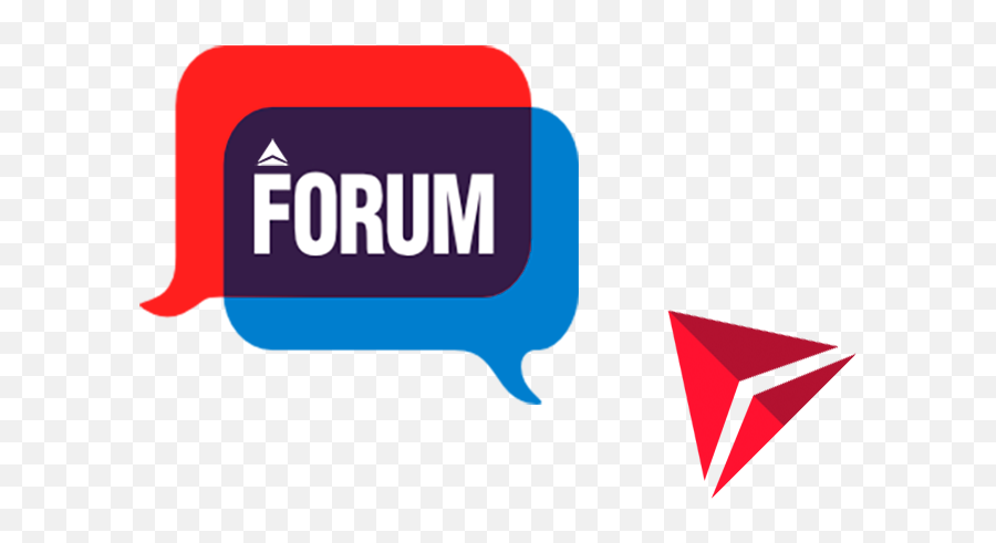 Delta Virtual Air Lines - Forum Png,Delta Airlines Logo Transparent