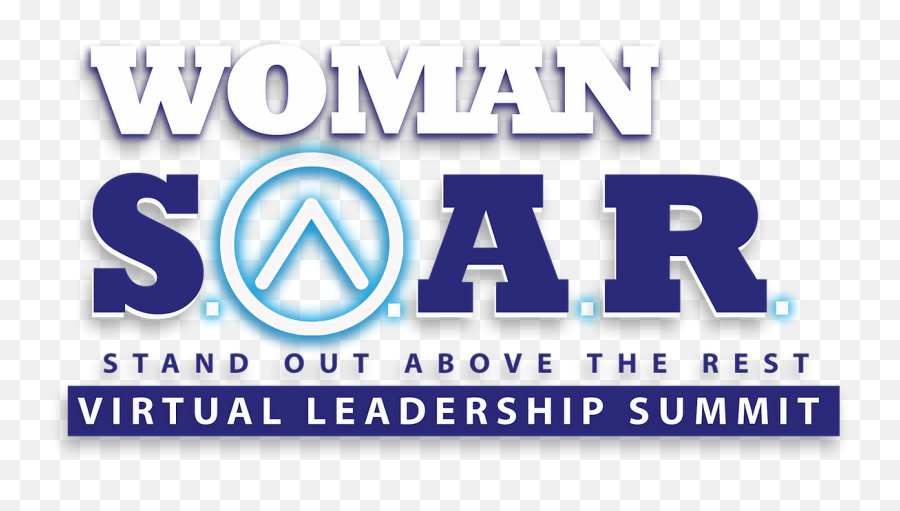 Woman Soar Joy Morgan Motivates - Vertical Png,Soar Logo Png