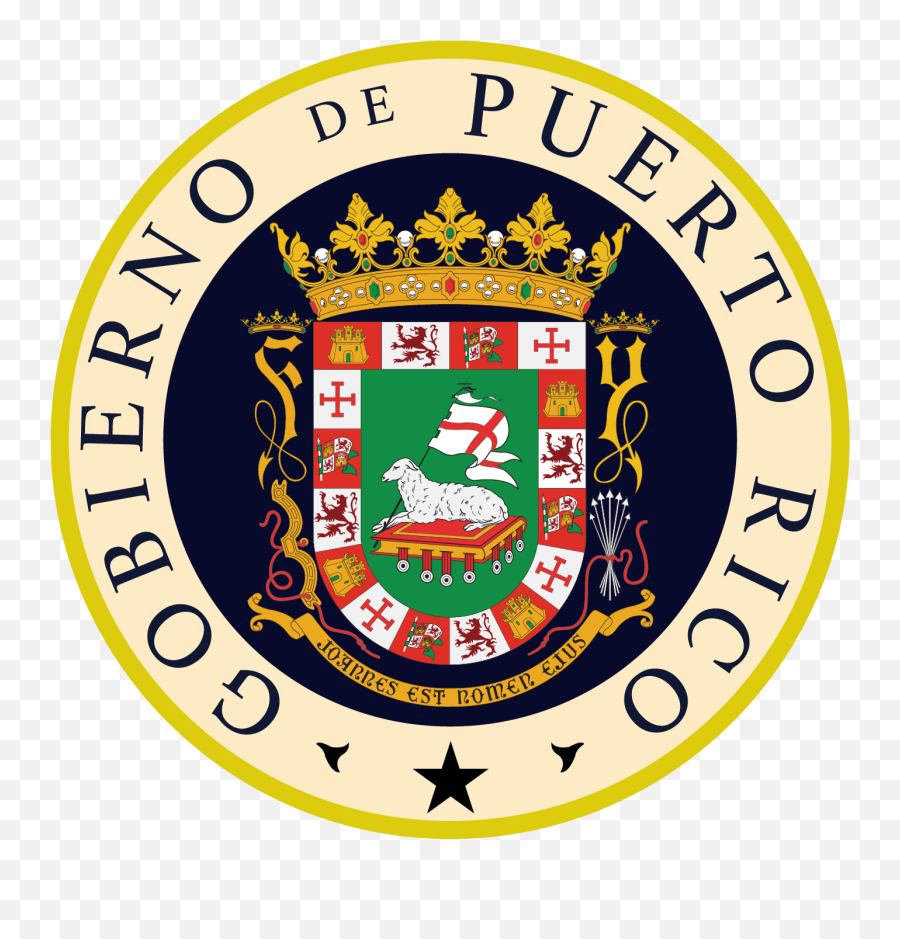 Cropped Logo7png U2013 Puerto Rico Federal Affairs Administration Travelsafe Pr Gov N - 7 Logo