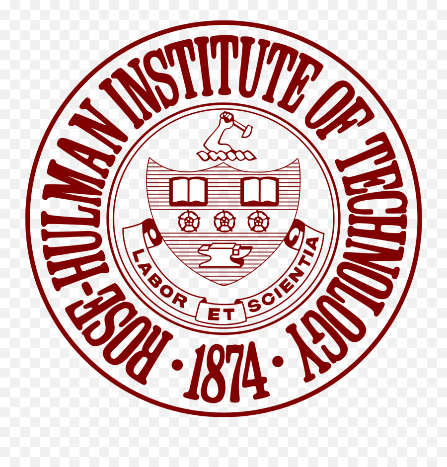 Roseu2013hulman Institute Of Technology - Wikipedia Rose Hulman University Logo Png,Indiana Wesleyan University Logo