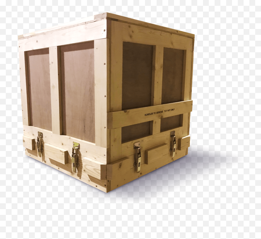Homepage - Eps Packaging Solid Png,Crate Png