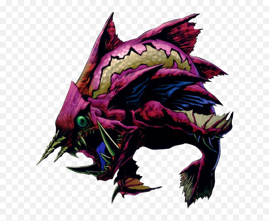 Gyorg - Legend Of Zelda Mask Bosses Png,Majora's Mask Transparent