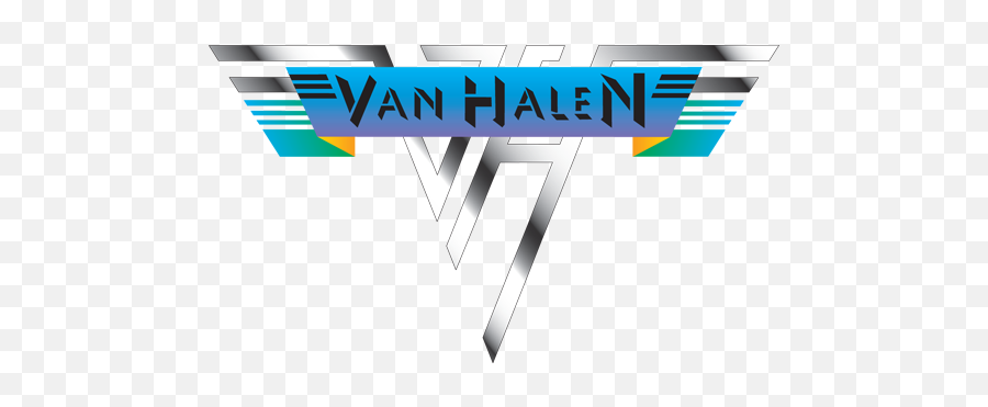 Van Halen Logo Png - Vertical,Van Halen Logo Png