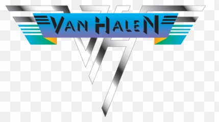Van Halen Logo Png - Vertical,Van Halen Logo Png