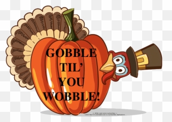Happy Thanksgiving Clipart Transparent Background - Nosirix Art png