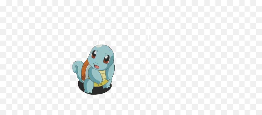 Top Squirtle Squad Stickers For Android - Transparent Pokemon Squirtle Gif Png,Squirtle Transparent