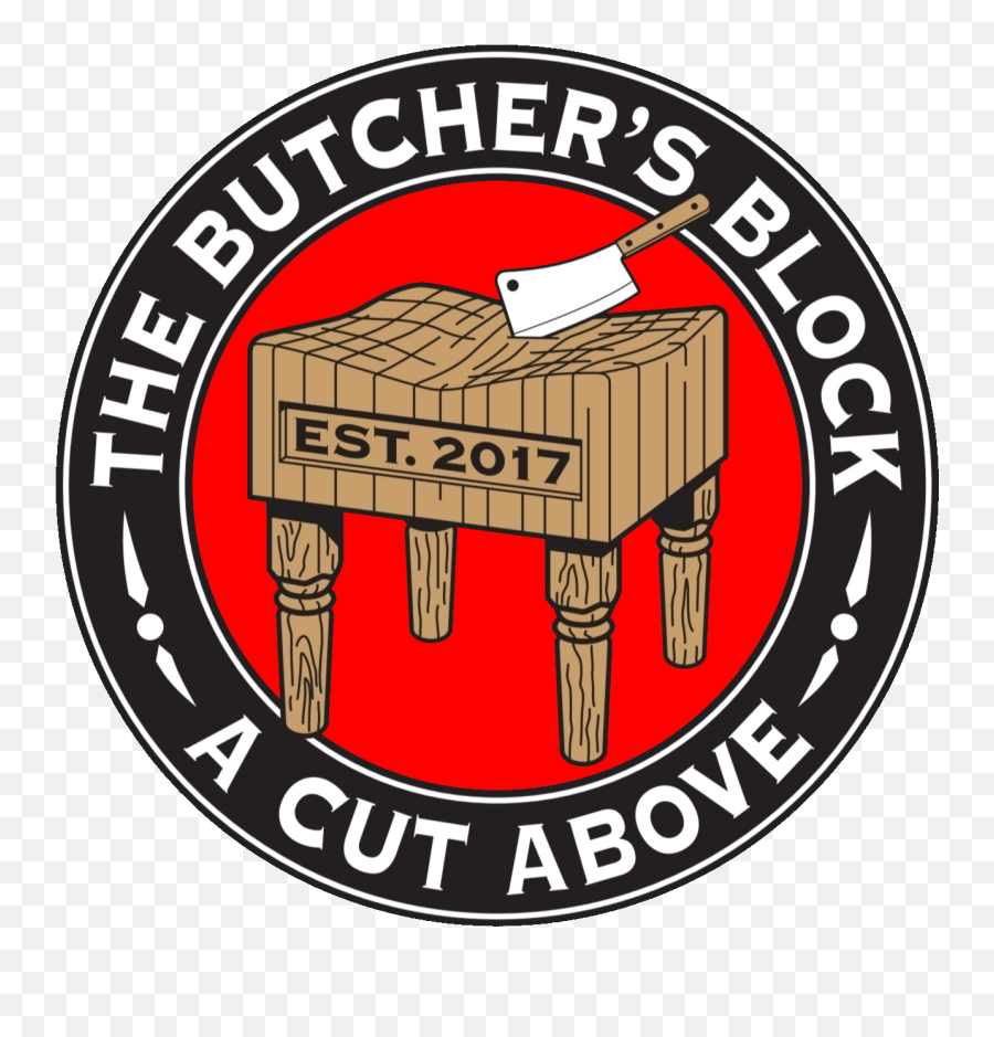 Block - Block Lexington Nc Png,Butcher Logo