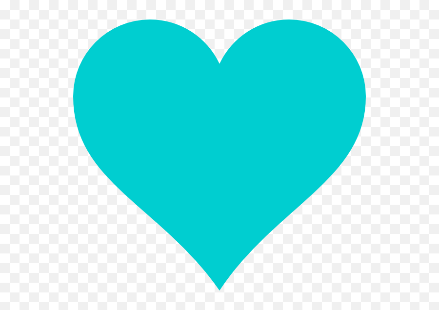 Free Heart Clip Art Images And Graphics - Blue Heart Clipart Cute Png,Cute Heart Png