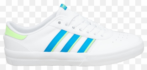 Adidas Lucas Premiere White Neon - Arrow u0026 Beast Round Toe png