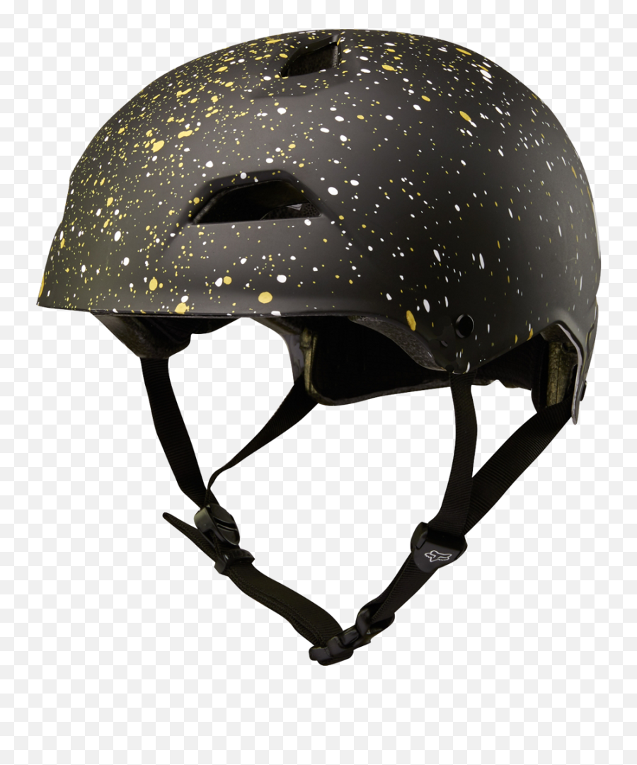 Fox Racing Flight Splatter Helmet - Just Riding Along Cycles Fox Splatted Helmet Png,Dirt Splatter Png