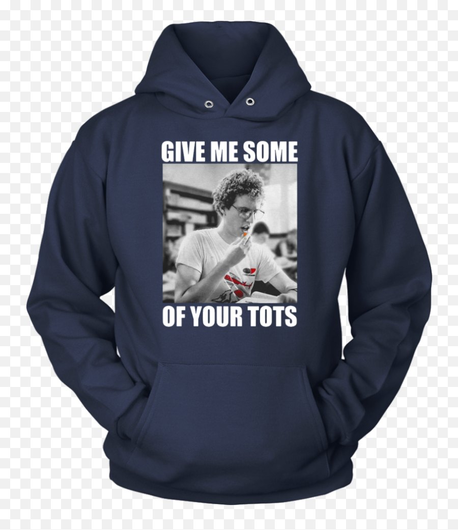 Napoleon Dynamite Give Me Some Of Your Tots Shirt U2013 Teego - Napoleon Dynamite Tots Png,Napoleon Dynamite Png