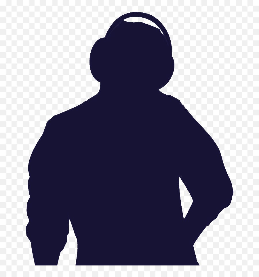 About - For Men Png,Dj Silhouette Png
