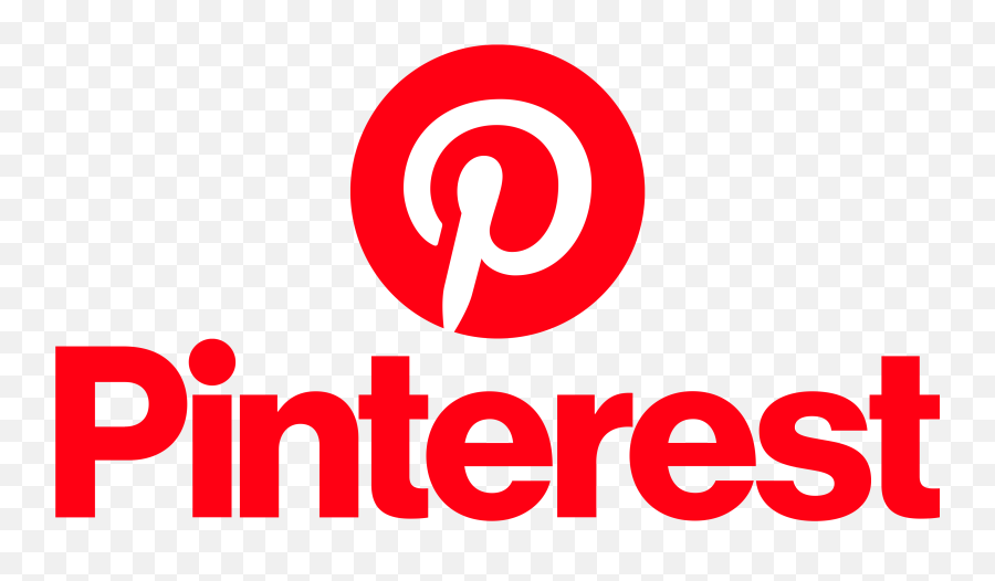 Pinterest Logo - Vertical Png,Pinterest Logo Png