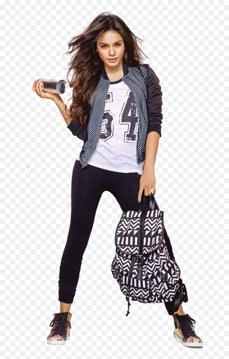 Download Free Png Vanessa Hudgens - Digital Camera,Vanessa Hudgens Png