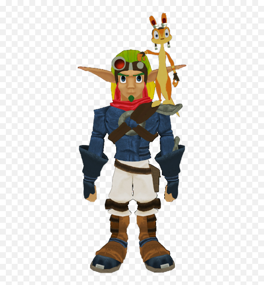 Daxter Images Jak Ii Mmd Hd Wallpaper - Fictional Character Png,Jak And Daxter Png