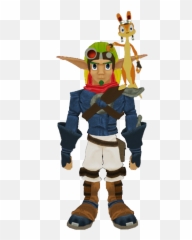 Daxter Images Jak Ii Mmd Hd Wallpaper - Fictional Character Png,Jak And Daxter Png