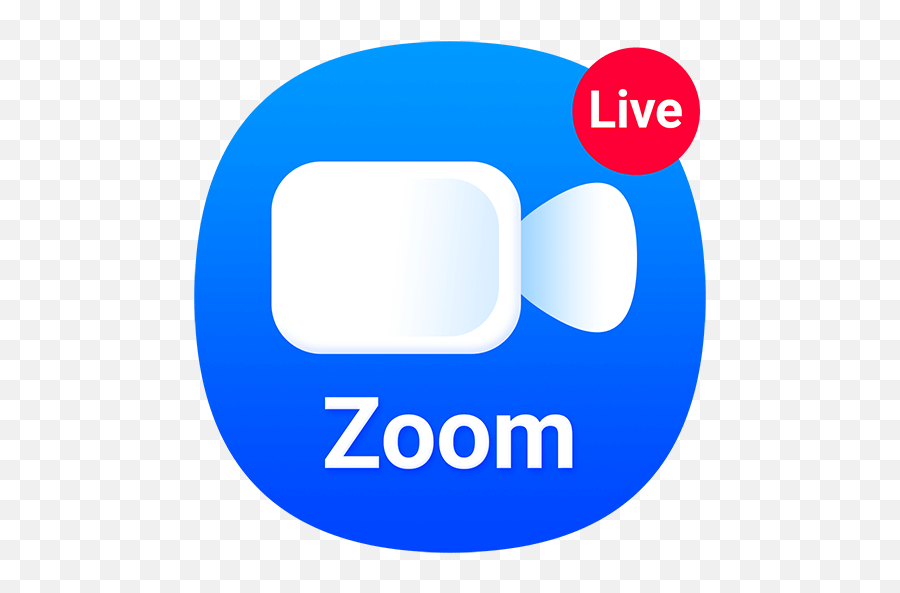 Guide For Zoom Apk 1 Zoom Live Icon Png Zoom Icon Free Transparent