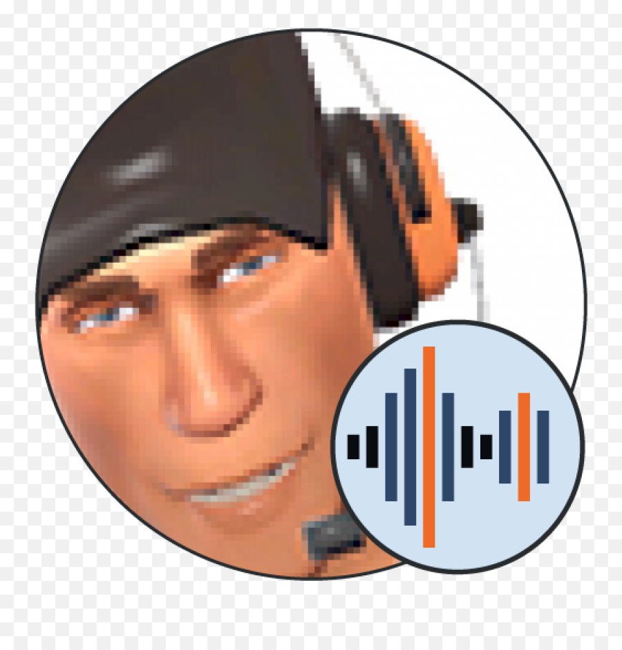 Scout Sounds Team Fortress 2 U2014 101 Soundboards - Gachimuchi Play With Fire Png,Tf2 Medic Icon