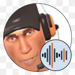 Scout Sounds Team Fortress 2 U2014 101 Soundboards - Gachimuchi Play With Fire png