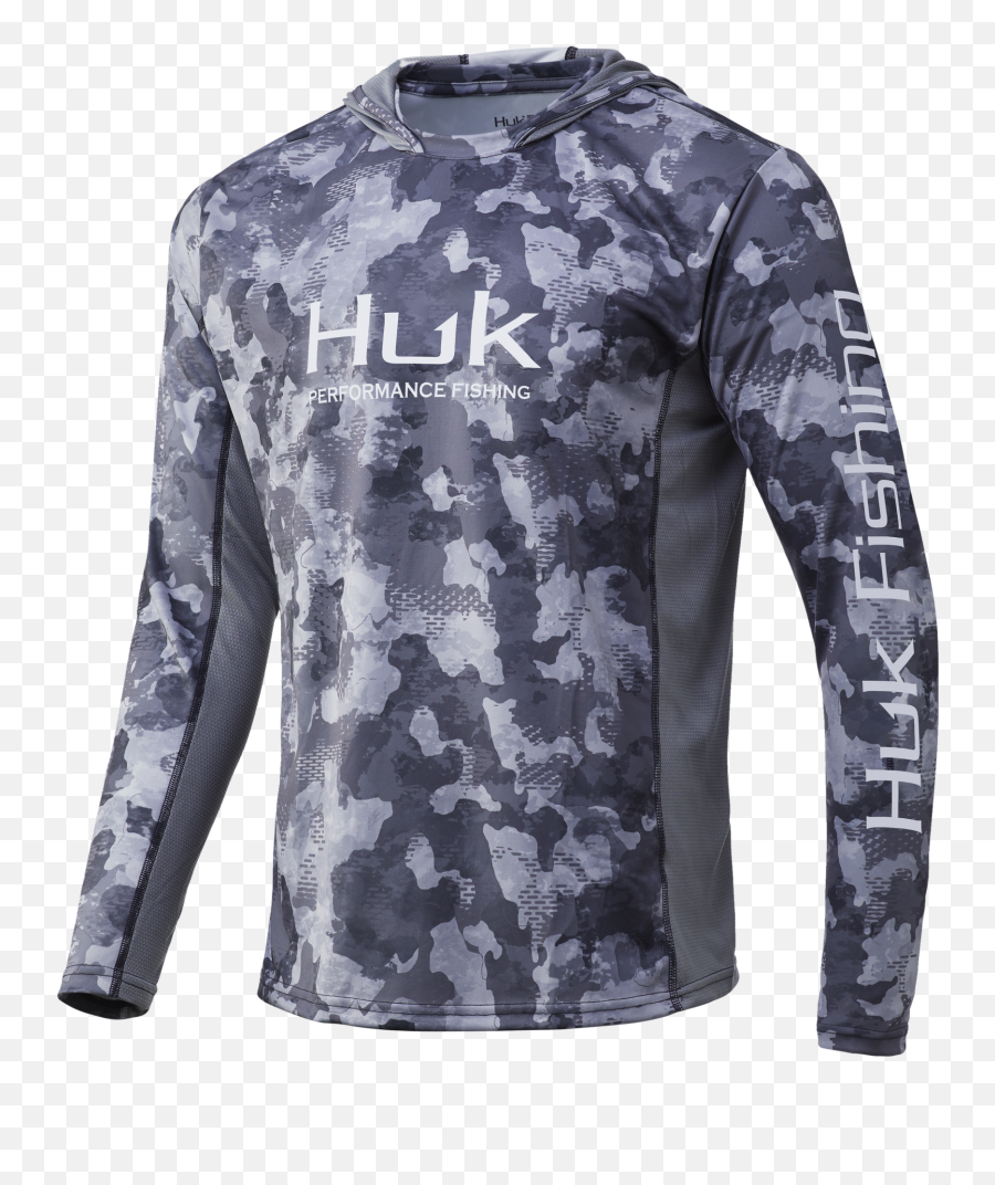 Mens Huk Icon X - Huk Icon X Refraction Camo Hoodie Png,Icon Mens