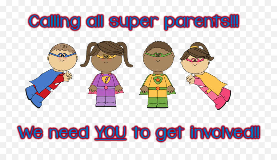 Download Parental Involvement - Cartoon Png,Parent Png
