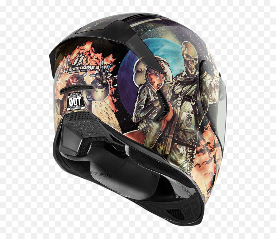 Meancycles - Motorcycle Helmet Png,Icon Airframe Pro Pleasuredome 2 Helmet