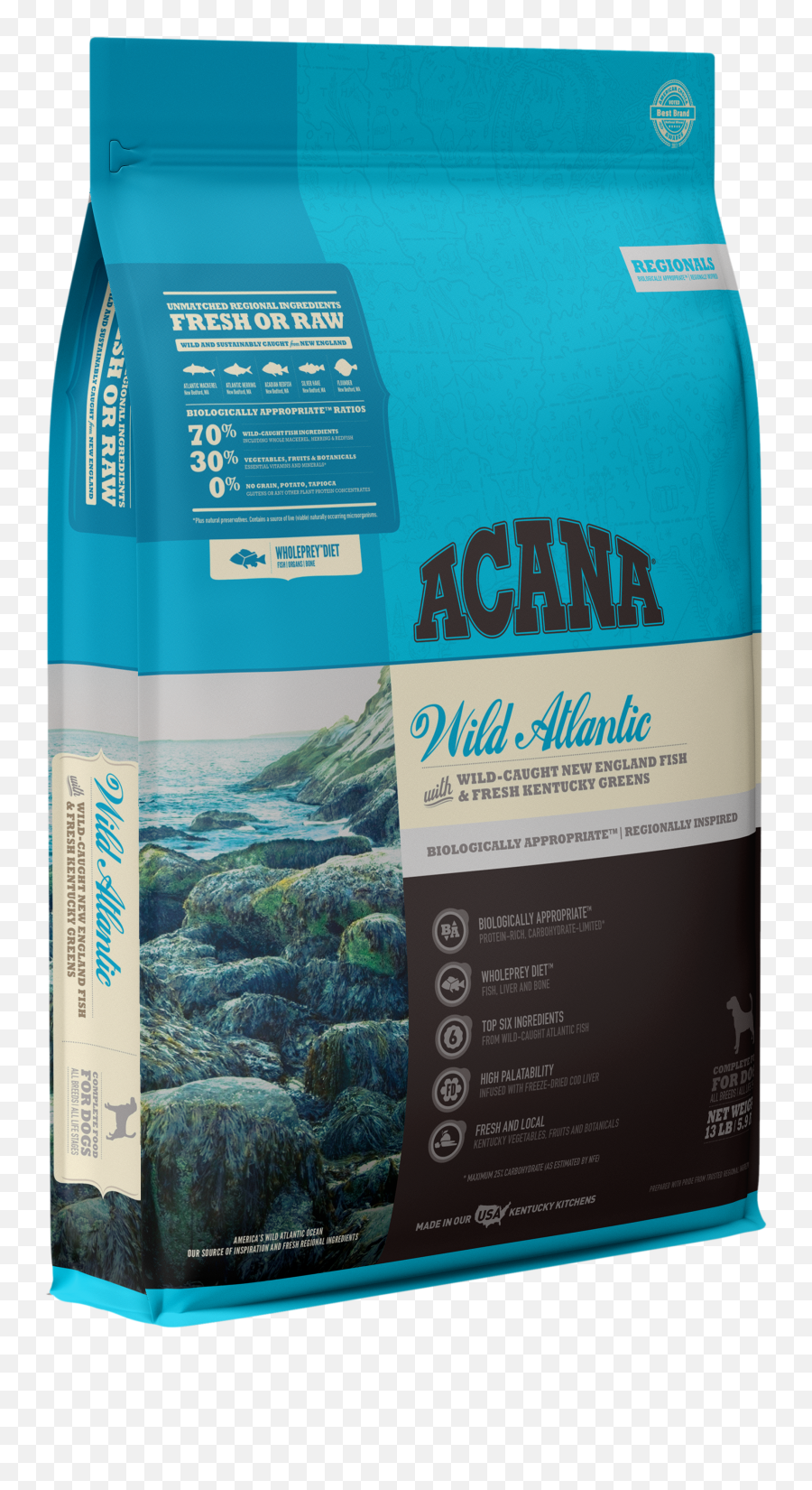 Wild Atlantic - Acana Regional Wild Atlantic Png,Lol Cat/dog Icon