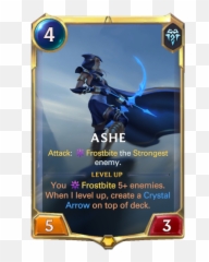 Sick Of Lee Sin 19 Decks To Target Runeterrau0027s Most Popular - Miss Fortune Card png