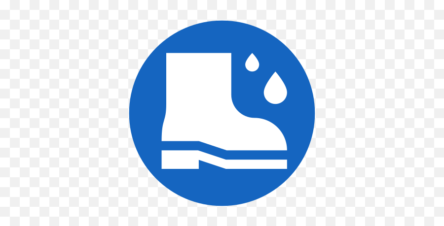Foot Wash Icon - Foot Protection Icon Png,Square Foot Icon