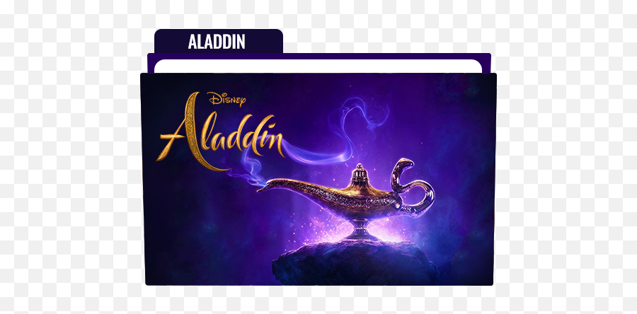 Aladdin Folder Icon Free Download - Fondos De Pantalla Laptop Disney Png,School Folder Icon File
