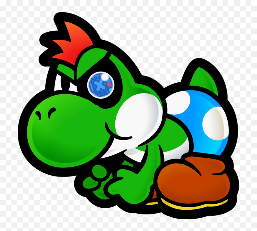Graphics - Mfgg Mario Fan Games Galaxy Baby Yoshi Png,Yoshi Icon