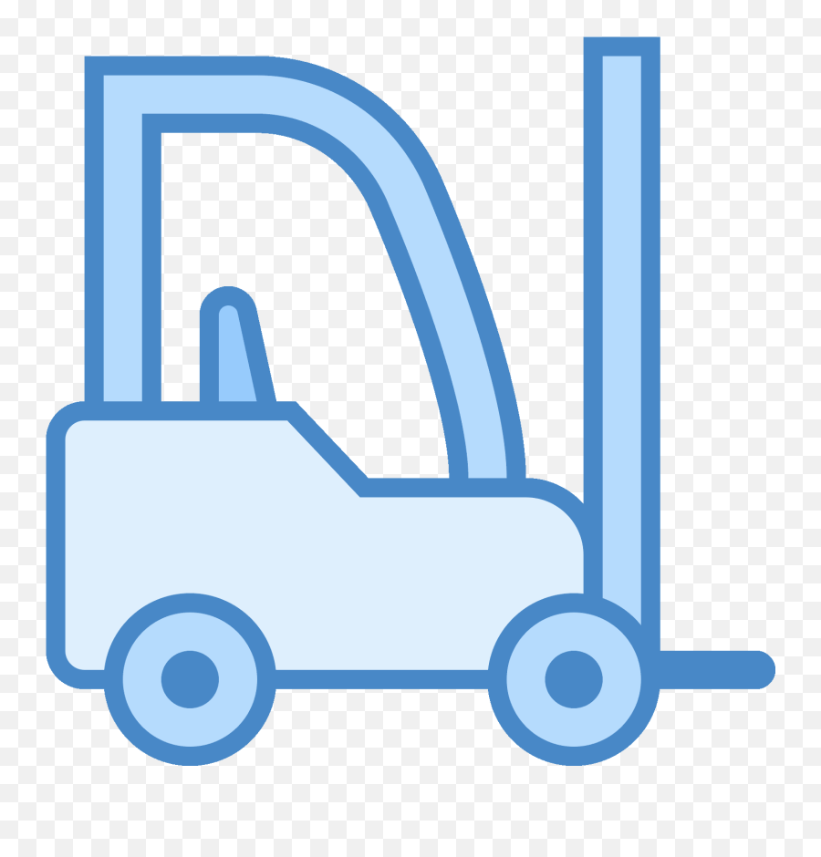 Icon - Forklift Png,Chariot Icon