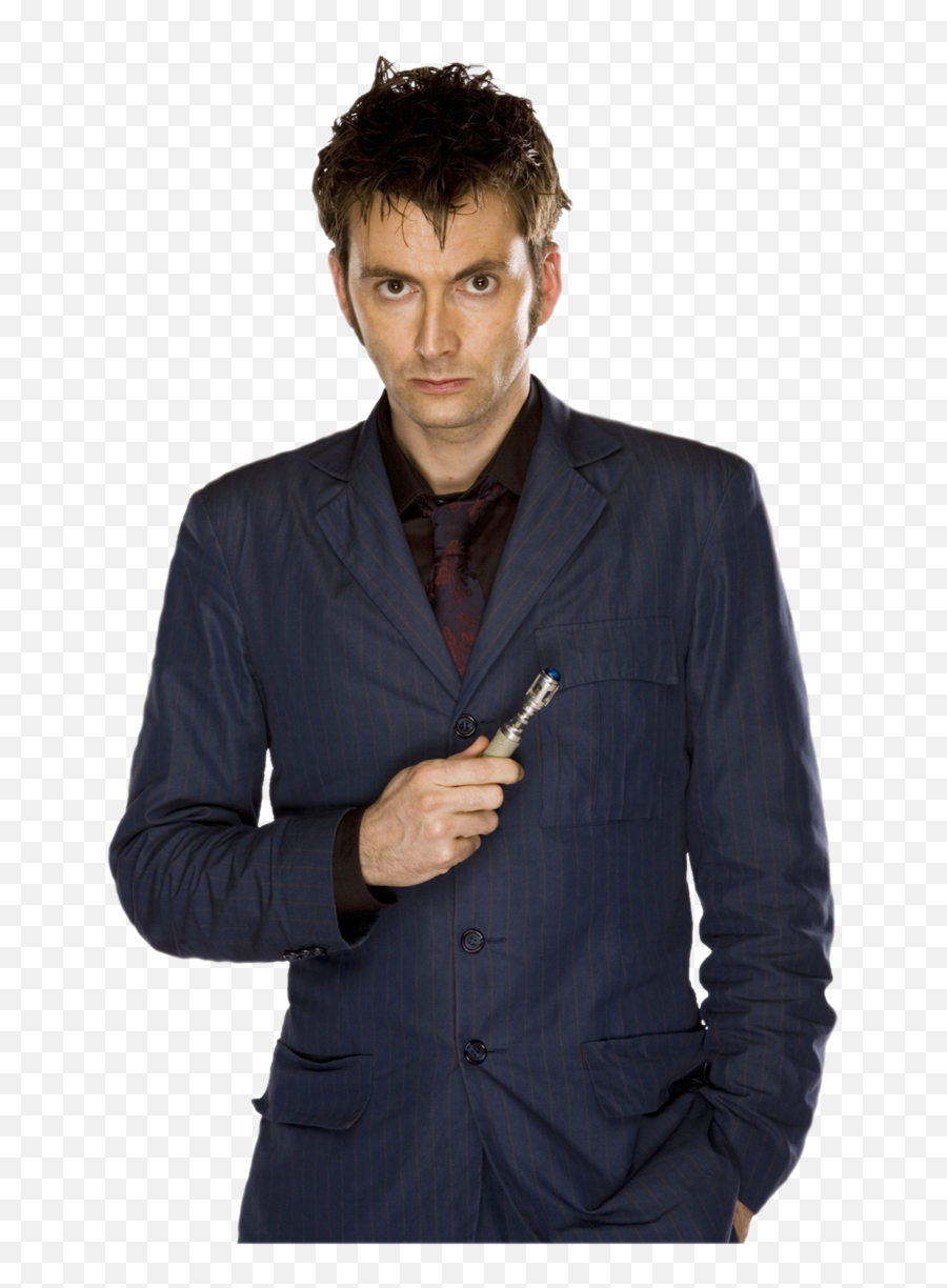The Doctor Png Hd - Tenth Doctor Png,Doctor Who Png
